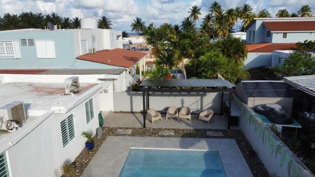 Walk To Beach Or Swim In The Pool, 4 Bedrooms Home Humacao Exterior foto