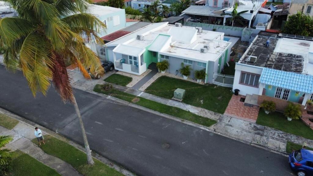 Walk To Beach Or Swim In The Pool, 4 Bedrooms Home Humacao Exterior foto